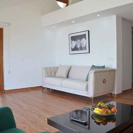 Andaluni Beach Apartments Pržno Kültér fotó