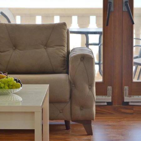 Andaluni Beach Apartments Pržno Kültér fotó