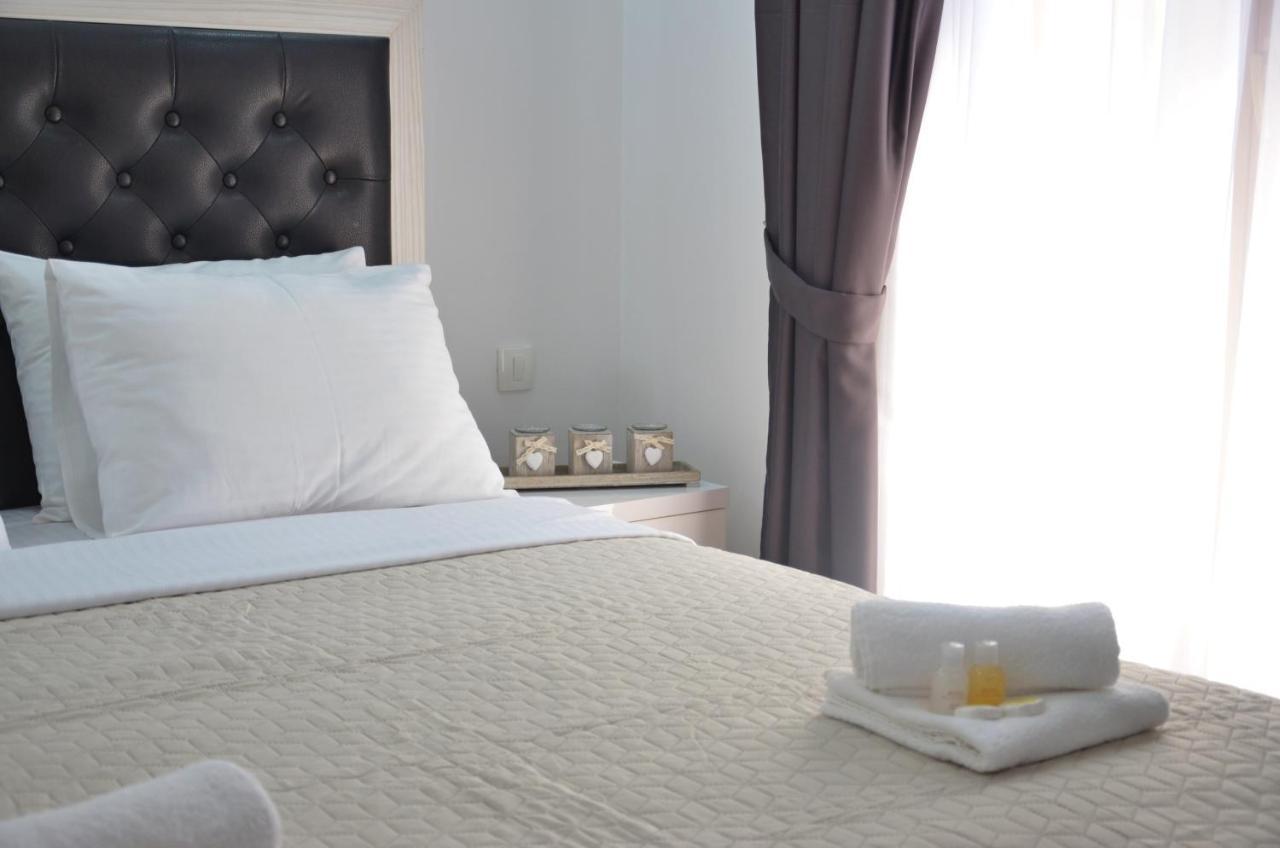 Andaluni Beach Apartments Pržno Kültér fotó